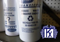 Carrier Transicold Oil Filters